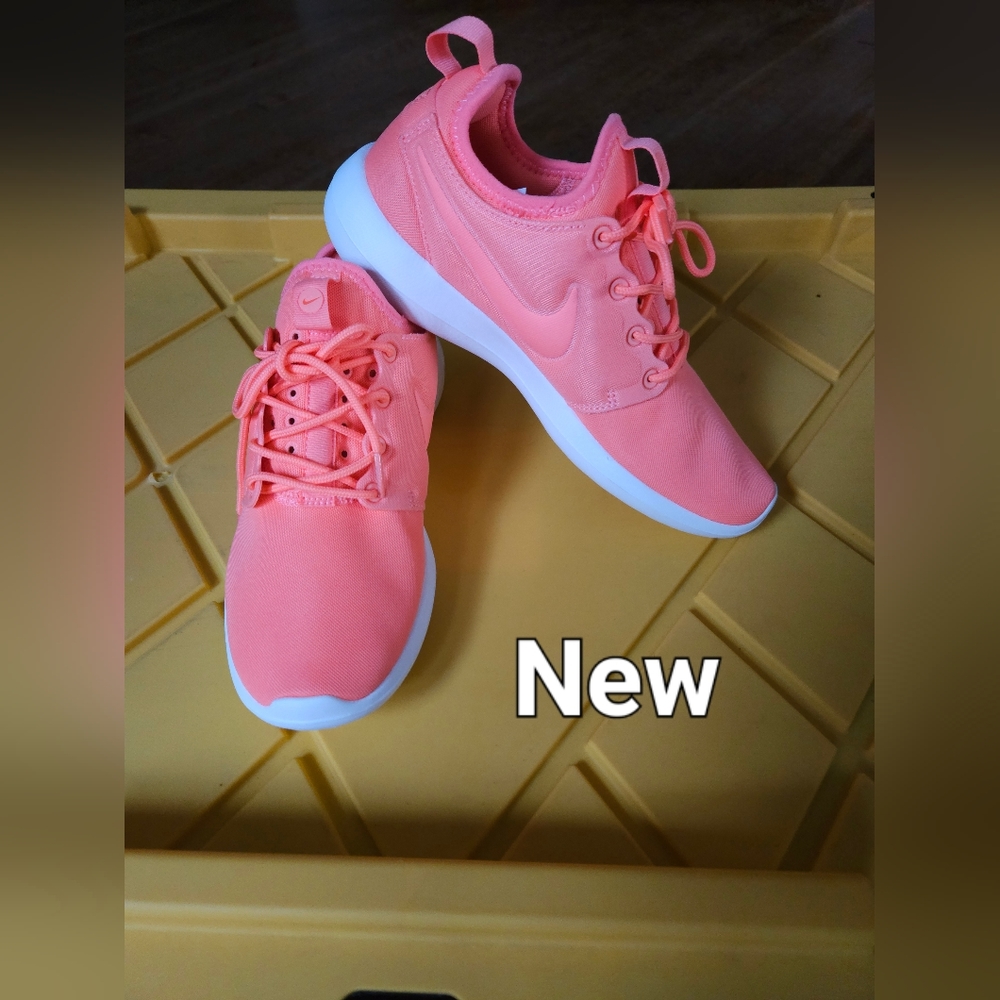 New never use shoes
